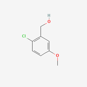 (2-Chloro-5-methoxyphenyl)methanol