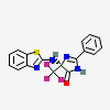 an image of a chemical structure CID 2217017