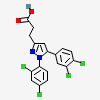 an image of a chemical structure CID 22171031