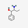 an image of a chemical structure CID 22187
