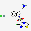 an image of a chemical structure CID 22219735