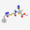 an image of a chemical structure CID 2222655