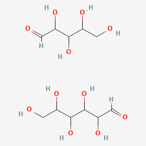 2 3 4 5 6 pentahydroxyhexanal glucose