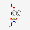 an image of a chemical structure CID 2223219
