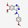 an image of a chemical structure CID 22243776