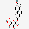 an image of a chemical structure CID 22248615