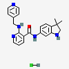 an image of a chemical structure CID 22249223