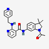 an image of a chemical structure CID 22249430