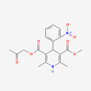 	Aranidipine (MPC1304)