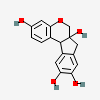 an image of a chemical structure CID 222515