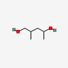 an image of a chemical structure CID 222516