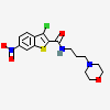 an image of a chemical structure CID 2225472