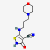 an image of a chemical structure CID 22255970