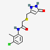 an image of a chemical structure CID 2225766