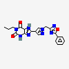 an image of a chemical structure CID 22266761