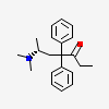 an image of a chemical structure CID 22267