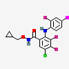 an image of a chemical structure CID 22271517