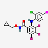 an image of a chemical structure CID 22271583