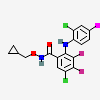 an image of a chemical structure CID 22271643