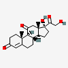 an image of a chemical structure CID 222786