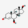 an image of a chemical structure CID 222791