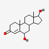 an image of a chemical structure CID 222794