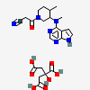 an image of a chemical structure CID 22280329