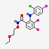 an image of a chemical structure CID 22285935