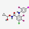 an image of a chemical structure CID 22285947