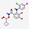 an image of a chemical structure CID 22286029
