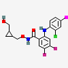 an image of a chemical structure CID 22286123