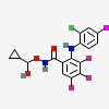 an image of a chemical structure CID 22286188