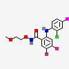 an image of a chemical structure CID 22286244