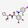 an image of a chemical structure CID 22286319