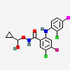 an image of a chemical structure CID 22286320