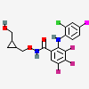 an image of a chemical structure CID 22286415