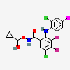 an image of a chemical structure CID 22286441