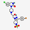 an image of a chemical structure CID 22293722