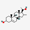 an image of a chemical structure CID 22296304