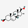 an image of a chemical structure CID 22296305