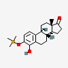 an image of a chemical structure CID 22296493