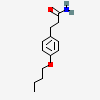 an image of a chemical structure CID 22301060