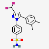 an image of a chemical structure CID 22315487