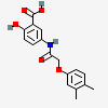 an image of a chemical structure CID 2231577