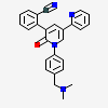 an image of a chemical structure CID 22319112