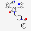 an image of a chemical structure CID 22319161
