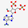 an image of a chemical structure CID 22321367