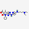an image of a chemical structure CID 22329899