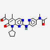 an image of a chemical structure CID 22329907