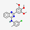 an image of a chemical structure CID 22330393